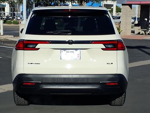 2024 Toyota Grand Highlander Hybrid XLE