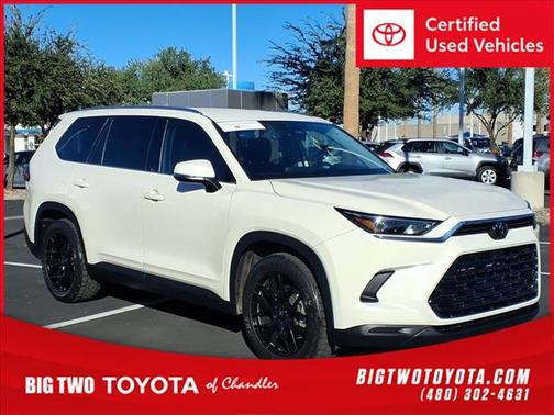 2024 Toyota Grand Highlander Hybrid XLE