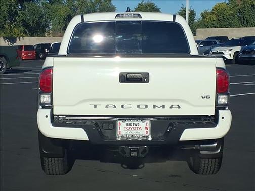 2023 Toyota Tacoma BlackLeather
