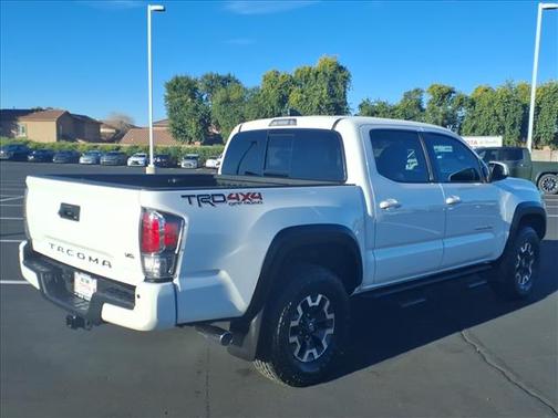 2023 Toyota Tacoma BlackLeather