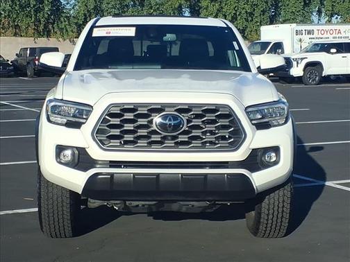 2023 Toyota Tacoma BlackLeather