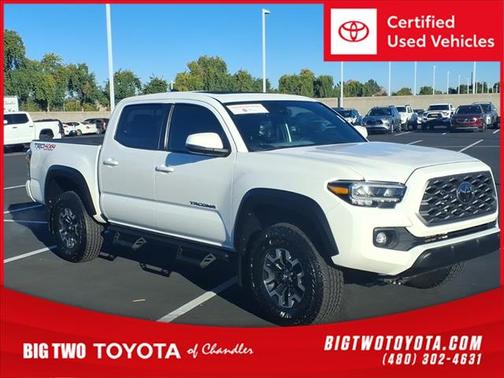2023 Toyota Tacoma BlackLeather