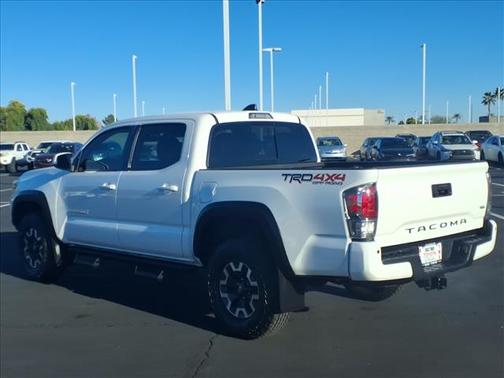 2023 Toyota Tacoma BlackLeather