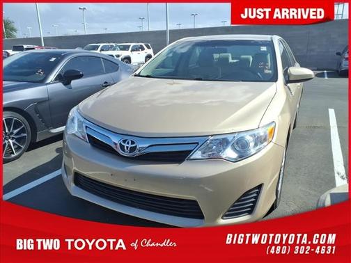 2012 Toyota Camry SE