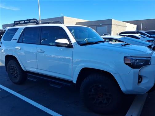 2022 Toyota 4Runner TRD Pro