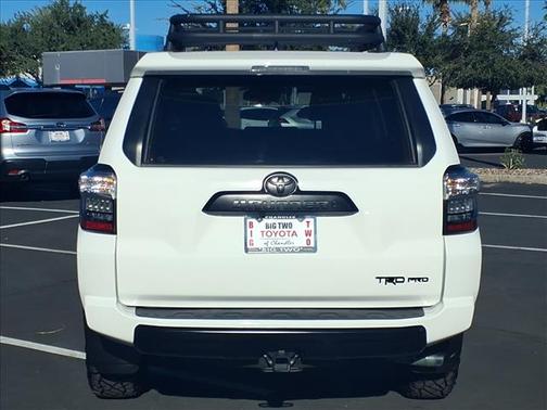 2022 Toyota 4Runner TRD Pro