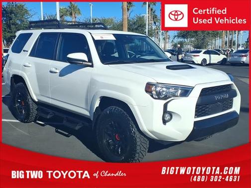 2022 Toyota 4Runner TRD Pro
