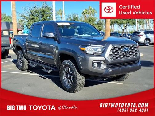 2023 Toyota Tacoma TRD Off Road