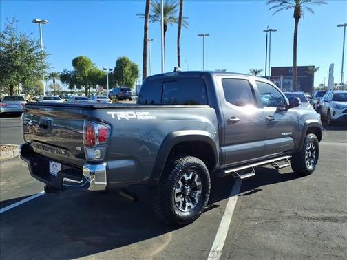 2023 Toyota Tacoma TRD Off Road