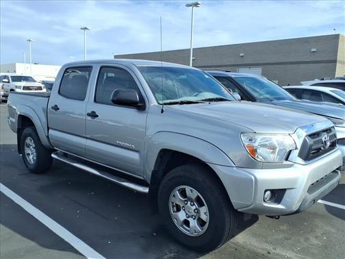2015 Toyota Tacoma PreRunner