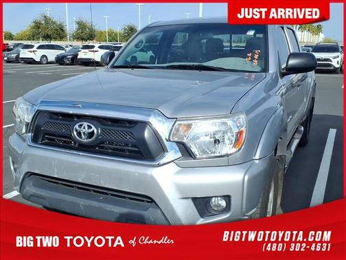 2015 Toyota Tacoma PreRunner