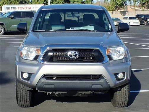 2015 Toyota Tacoma PreRunner