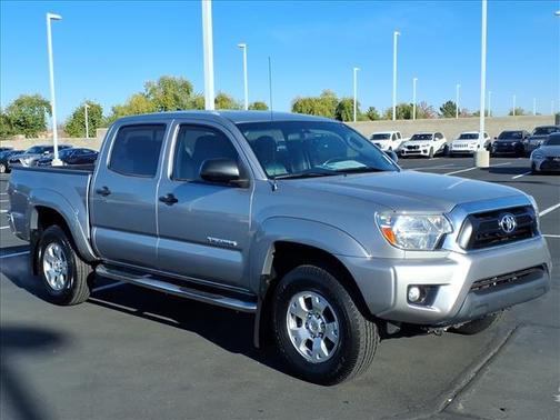 2015 Toyota Tacoma PreRunner