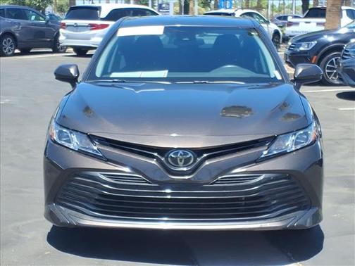 Brownstone 2019 Toyota Camry SE