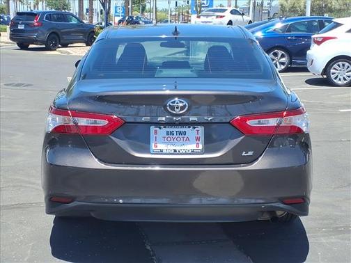 Brownstone 2019 Toyota Camry SE