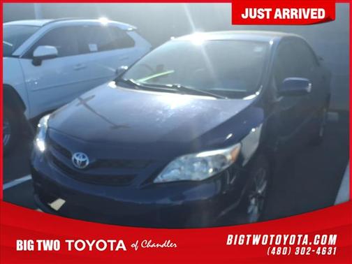 2011 Toyota Corolla LE