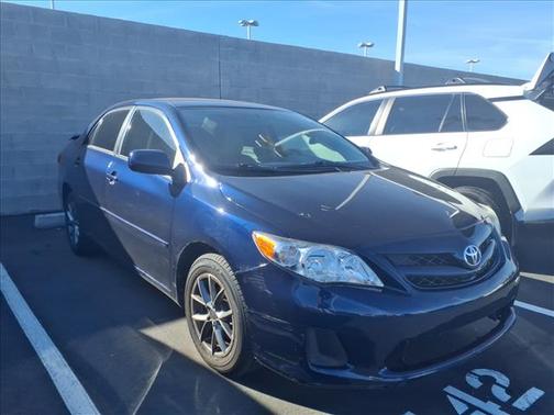 2011 Toyota Corolla LE