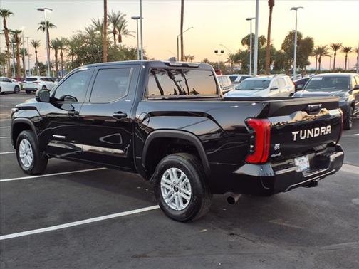 2025 Toyota Tundra Boulder Fabric