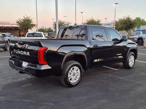 2025 Toyota Tundra Boulder Fabric