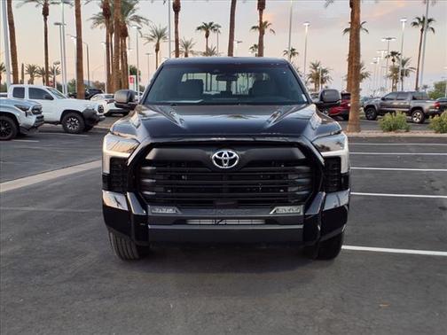 2025 Toyota Tundra Boulder Fabric