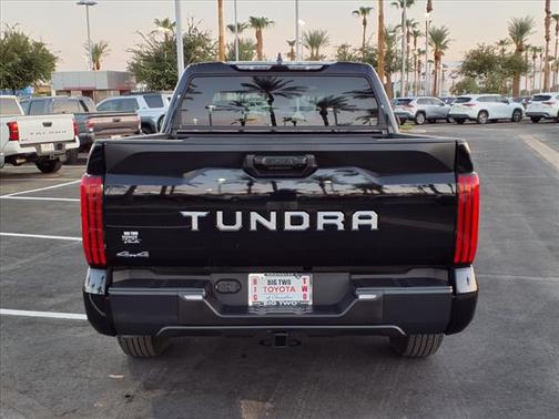 2025 Toyota Tundra Boulder Fabric