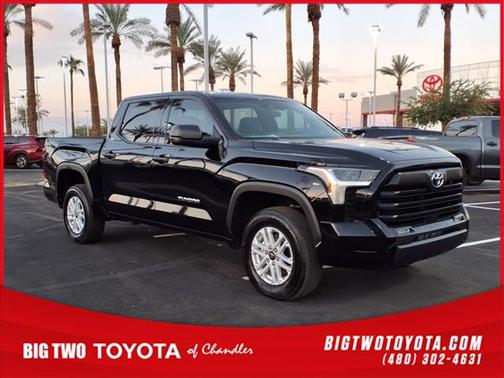 2025 Toyota Tundra Boulder Fabric