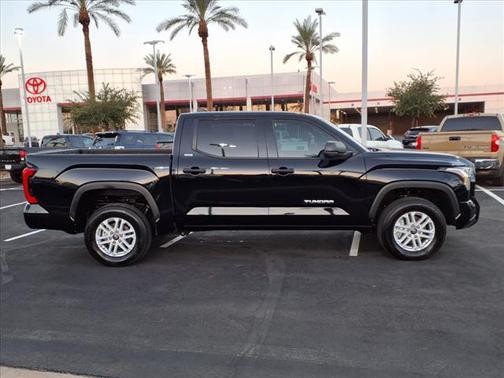 2025 Toyota Tundra Boulder Fabric