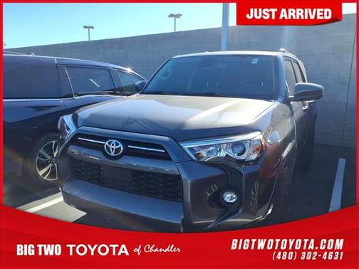 2021 Toyota 4Runner SR5