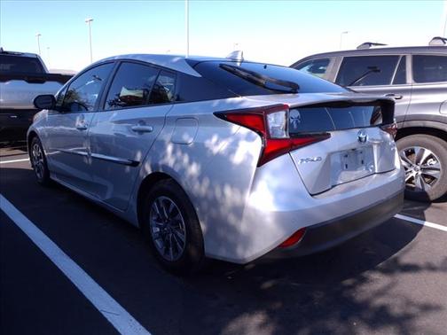 2022 Toyota Prius Limited