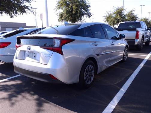 2022 Toyota Prius Limited