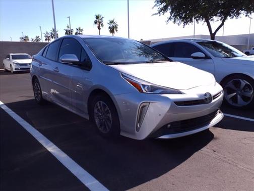 2022 Toyota Prius Limited