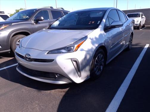 2022 Toyota Prius Limited