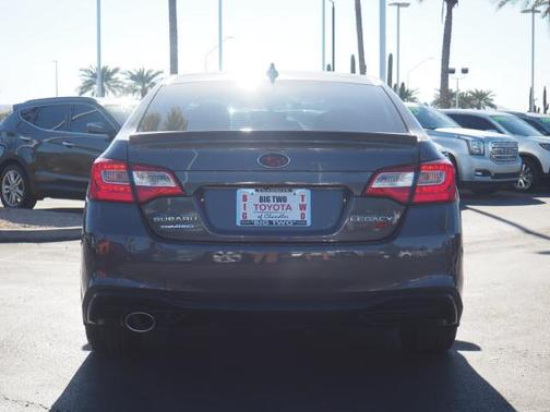 2018 Subaru Legacy Premium