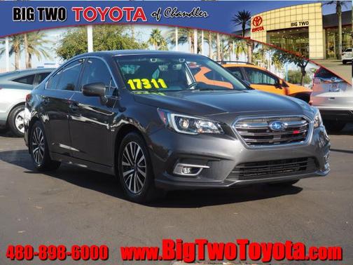 2018 Subaru Legacy Premium