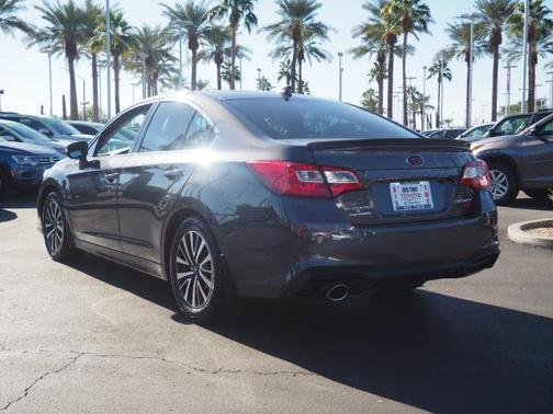 2018 Subaru Legacy Premium