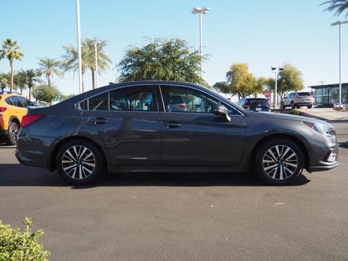 2018 Subaru Legacy Premium