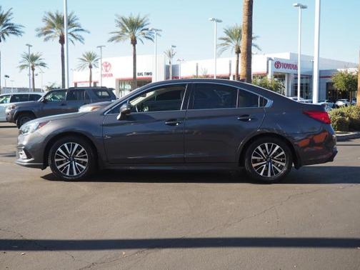 2018 Subaru Legacy Premium