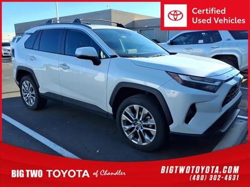 2023 Toyota RAV4 XLE Premium