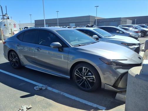 Heavy Metal 2026 Toyota Camry XSE