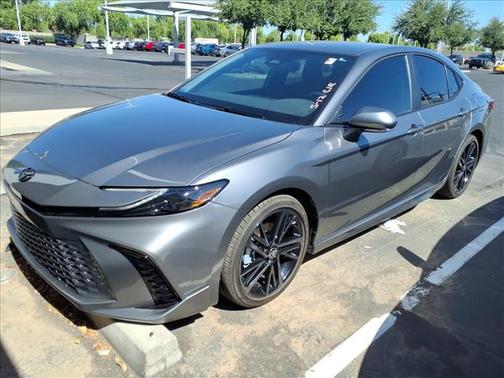 Heavy Metal 2026 Toyota Camry XSE