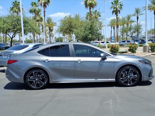 Heavy Metal 2026 Toyota Camry XSE