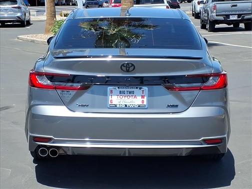 Heavy Metal 2026 Toyota Camry XSE