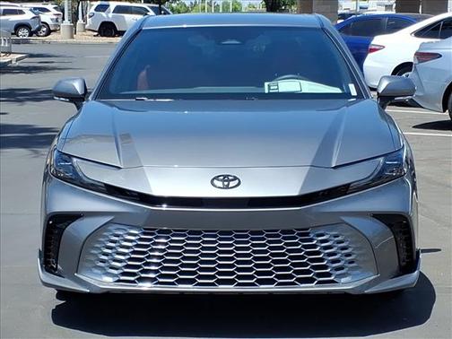 Heavy Metal 2026 Toyota Camry XSE