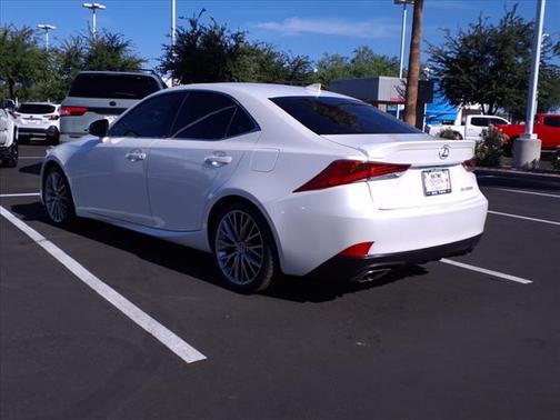 2017 Lexus IS 200t Base