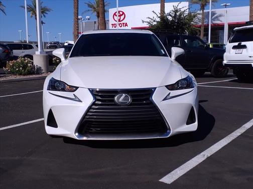 2017 Lexus IS 200t Base