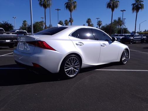 2017 Lexus IS 200t Base