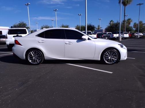 2017 Lexus IS 200t Base