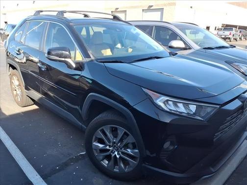 2021 Toyota RAV4 Limited