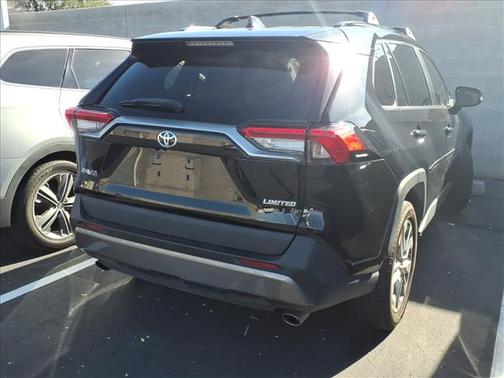 2021 Toyota RAV4 Limited