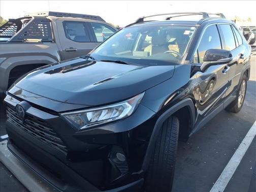 2021 Toyota RAV4 Limited